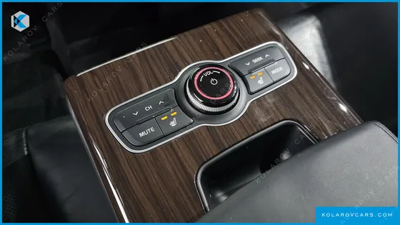 KIA K7 2.4 GDI PRESTIGE