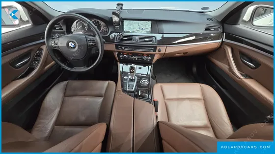 BMW 5 SERIES 528I