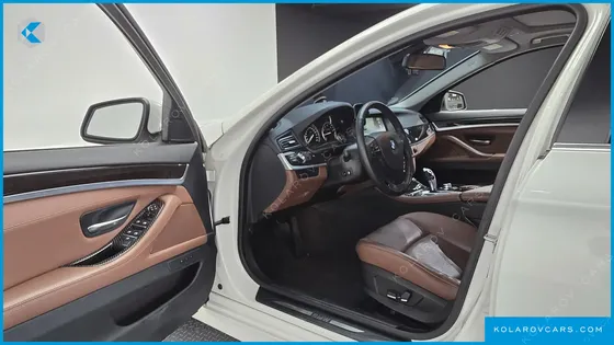 BMW 5 SERIES 528I