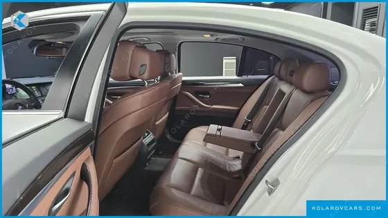 BMW 5 SERIES 528I