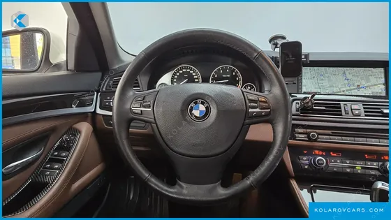 BMW 5 SERIES 528I