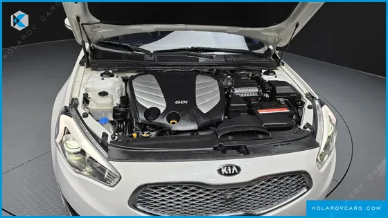 KIA K7 3.0 GDI PRESTIGE