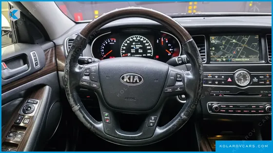 KIA K7 3.0 GDI PRESTIGE