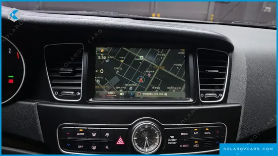 KIA K7 3.0 GDI PRESTIGE