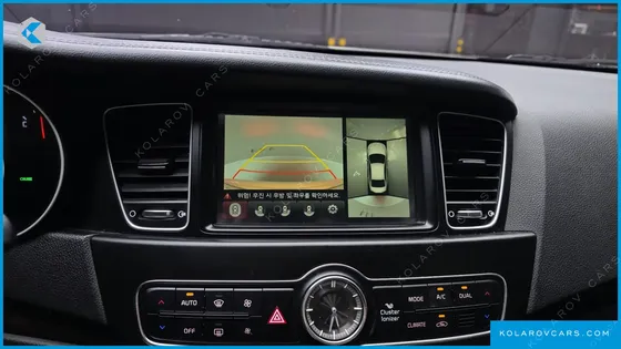 KIA K7 3.0 GDI PRESTIGE
