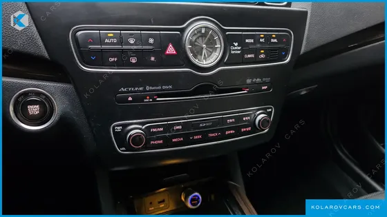KIA K7 3.0 GDI PRESTIGE