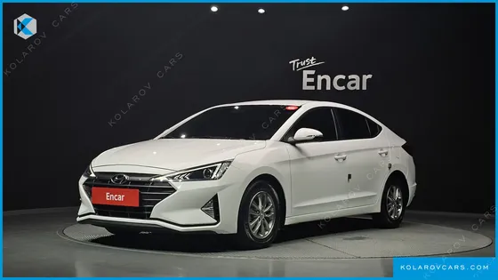HYUNDAI ELANTRA (AVANTE) 1.6