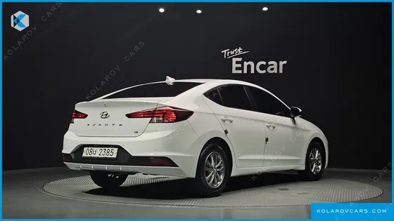 HYUNDAI ELANTRA (AVANTE) 1.6
