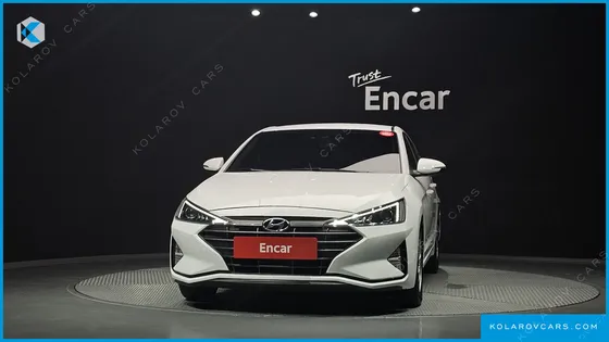 HYUNDAI ELANTRA (AVANTE) 1.6
