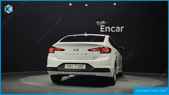 HYUNDAI ELANTRA (AVANTE) 1.6