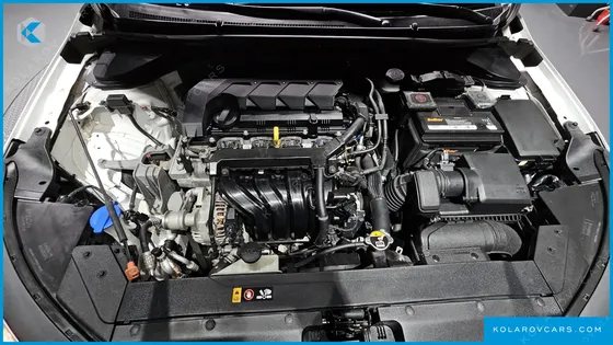 HYUNDAI ELANTRA (AVANTE) 1.6