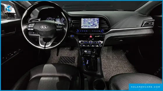 HYUNDAI ELANTRA (AVANTE) 1.6