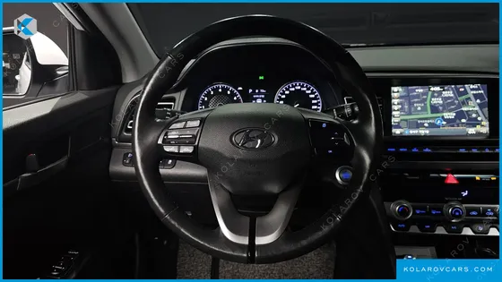 HYUNDAI ELANTRA (AVANTE) 1.6