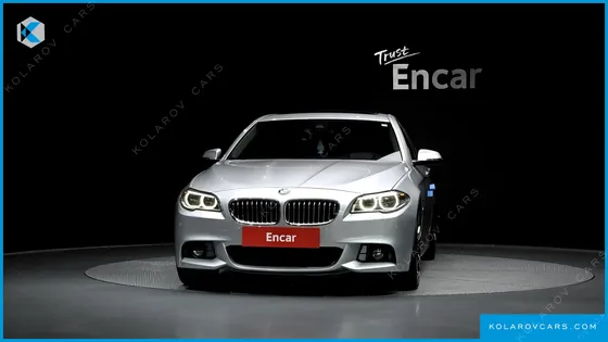 BMW 5 SERIES 520D XDRIVE M AERO DYNAMIC