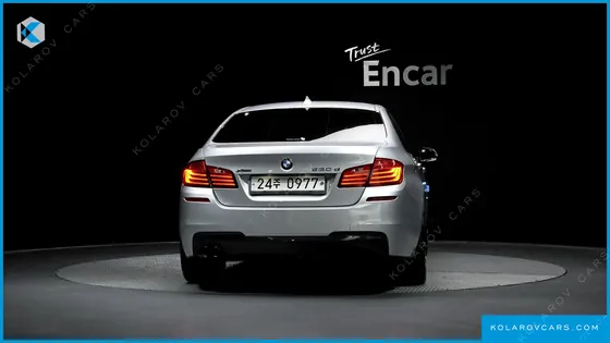 BMW 5 SERIES 520D XDRIVE M AERO DYNAMIC