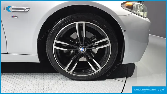 BMW 5 SERIES 520D XDRIVE M AERO DYNAMIC