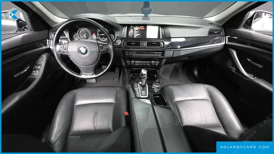 BMW 5 SERIES 520D XDRIVE M AERO DYNAMIC