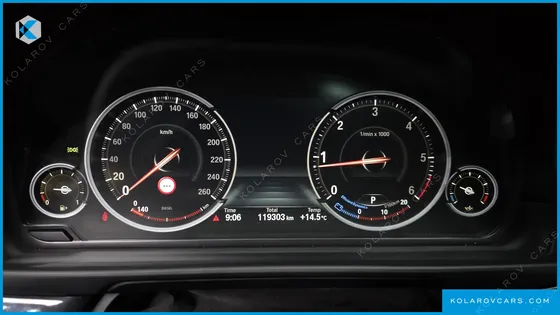 BMW 5 SERIES 520D XDRIVE M AERO DYNAMIC