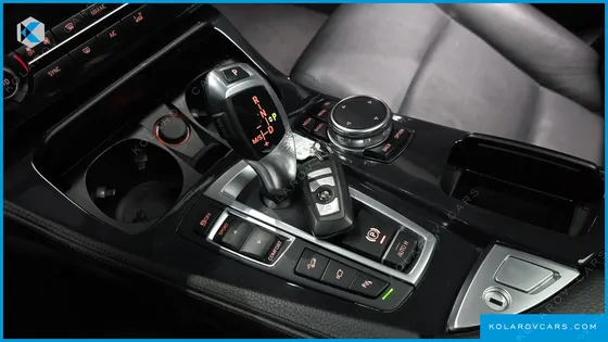 BMW 5 SERIES 520D XDRIVE M AERO DYNAMIC