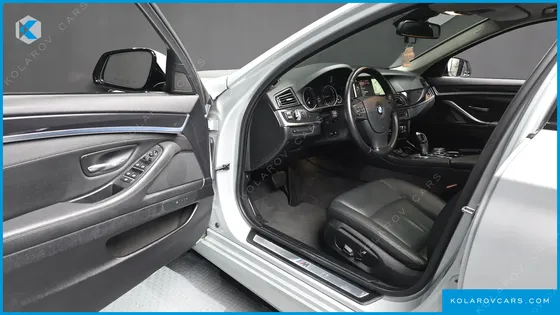 BMW 5 SERIES 520D XDRIVE M AERO DYNAMIC