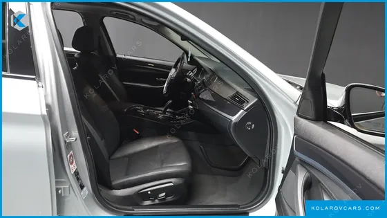 BMW 5 SERIES 520D XDRIVE M AERO DYNAMIC