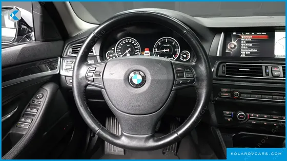 BMW 5 SERIES 520D XDRIVE M AERO DYNAMIC