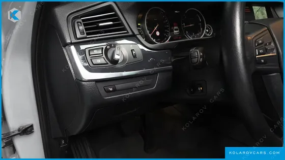 BMW 5 SERIES 520D XDRIVE M AERO DYNAMIC