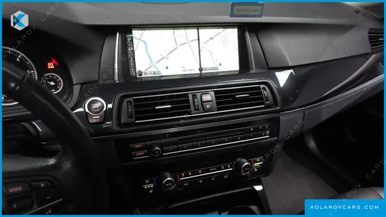BMW 5 SERIES 520D XDRIVE M AERO DYNAMIC