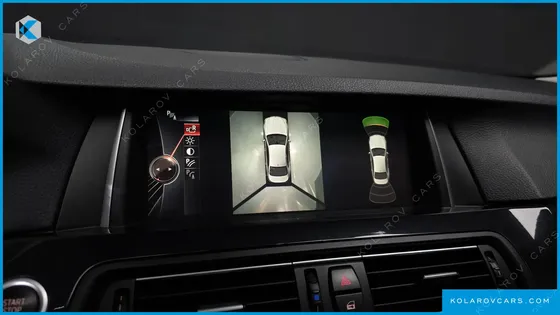 BMW 5 SERIES 520D XDRIVE M AERO DYNAMIC