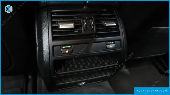 BMW 5 SERIES 520D XDRIVE M AERO DYNAMIC