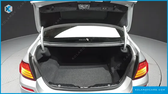 BMW 5 SERIES 520D XDRIVE M AERO DYNAMIC
