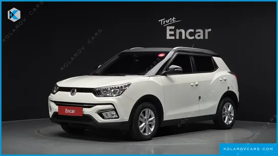 KGM - SSANGYONG TIVOLI VX 2WD