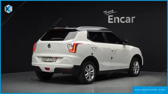 KGM - SSANGYONG TIVOLI VX 2WD
