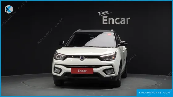 KGM - SSANGYONG TIVOLI VX 2WD
