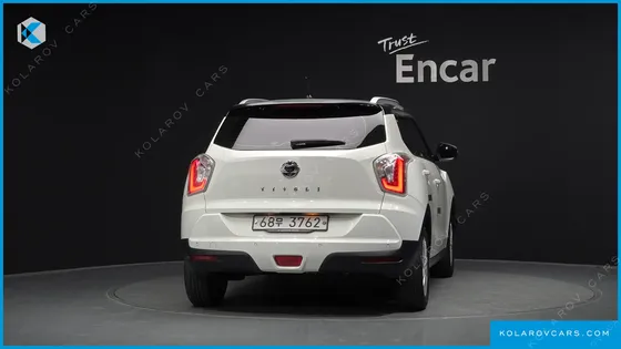 KGM - SSANGYONG TIVOLI VX 2WD