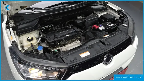 KGM - SSANGYONG TIVOLI VX 2WD