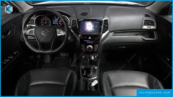 KGM - SSANGYONG TIVOLI VX 2WD
