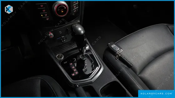 KGM - SSANGYONG TIVOLI VX 2WD
