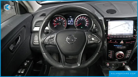KGM - SSANGYONG TIVOLI VX 2WD