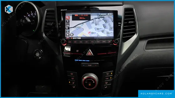 KGM - SSANGYONG TIVOLI VX 2WD