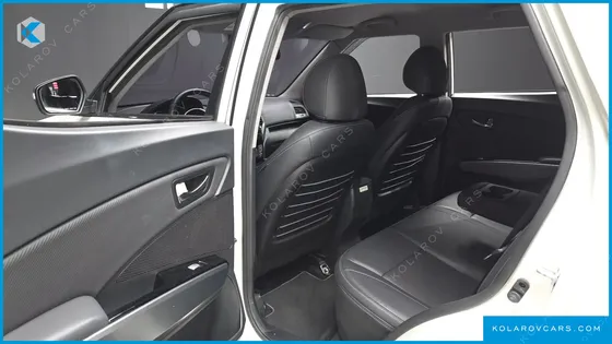 KGM - SSANGYONG TIVOLI VX 2WD