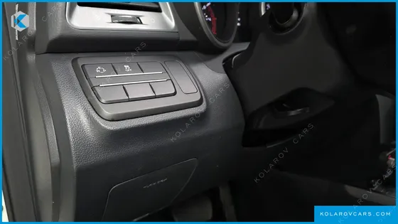 KGM - SSANGYONG TIVOLI VX 2WD