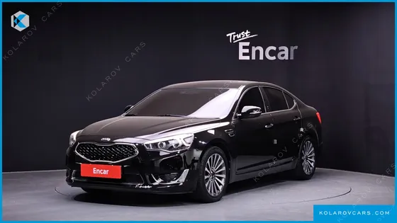 KIA K7 2.4 GDI PRESTIGE