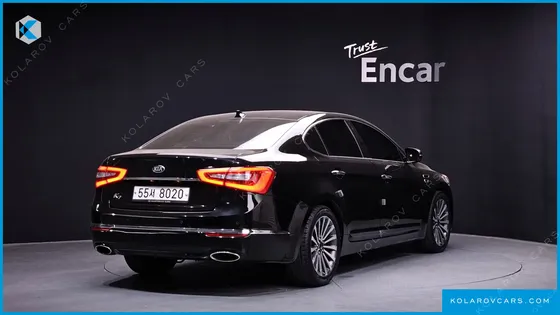 KIA K7 2.4 GDI PRESTIGE