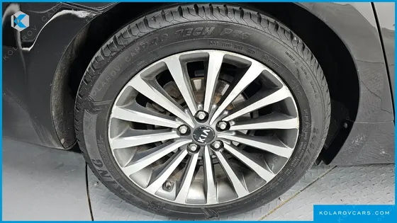KIA K7 2.4 GDI PRESTIGE