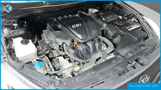 KIA K7 2.4 GDI PRESTIGE