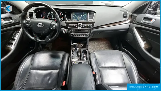 KIA K7 2.4 GDI PRESTIGE
