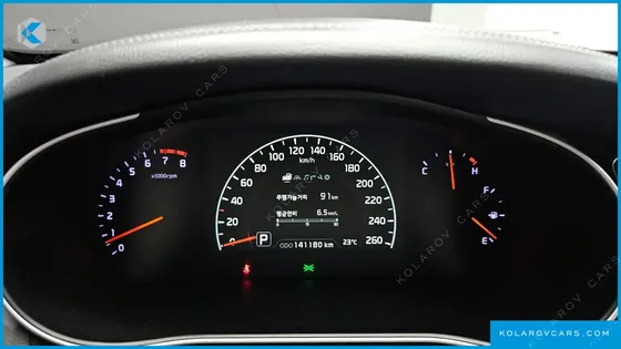 KIA K7 2.4 GDI PRESTIGE