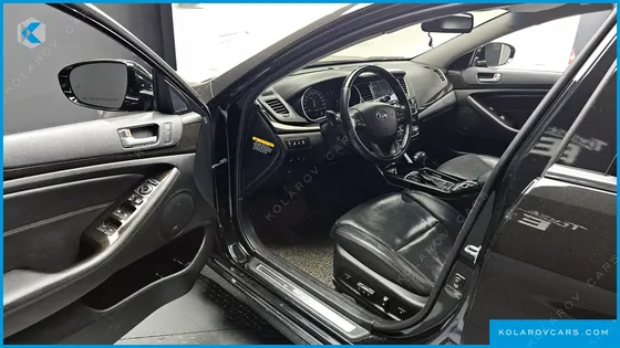 KIA K7 2.4 GDI PRESTIGE