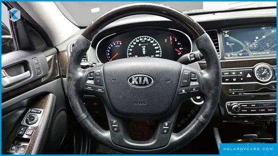 KIA K7 2.4 GDI PRESTIGE